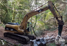 excavadora de cadenas Caterpillar