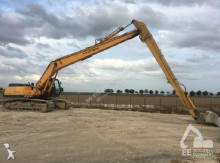 Hyundai track excavator