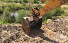 Liebherr track excavator