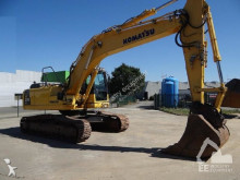 excavator pe şenile Komatsu