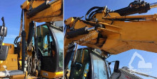 JCB JS 145 W