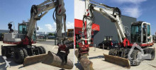 Takeuchi TB 175 W