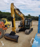 excavadora de cadenas Caterpillar