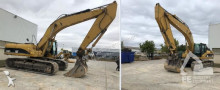 excavadora de cadenas Caterpillar
