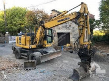 Komatsu PW 148-8