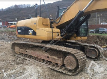excavadora de cadenas Caterpillar