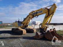 rupsgraafmachine New Holland