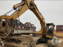 excavadora de cadenas Caterpillar