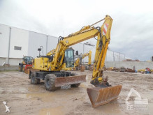 Komatsu PW 130-7K