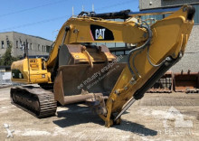 excavadora de cadenas Caterpillar