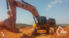 excavadora de cadenas Caterpillar