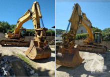 excavadora de cadenas Caterpillar
