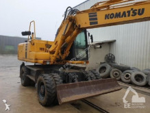 Komatsu PW 150 ES-6K
