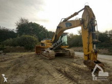 excavadora de cadenas Caterpillar