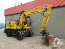 Komatsu PW 140-7K
