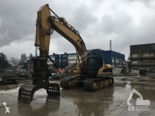 excavadora de cadenas Caterpillar