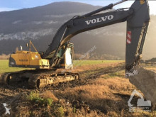 rupsgraafmachine Volvo