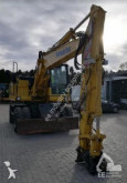 Komatsu Radbagger