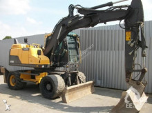 Volvo Radbagger