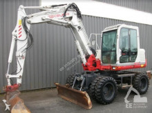 Takeuchi Radbagger