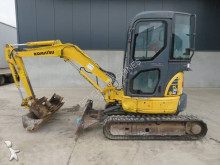 mini escavatore Komatsu