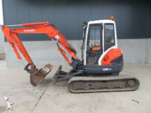 Kubota U 50-3 A