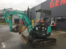 used mini excavator