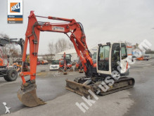 miniskovel Kubota