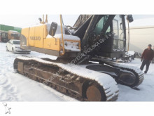 excavadora de cadenas Volvo