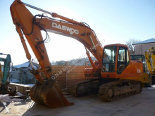 Daewoo Kettenbagger