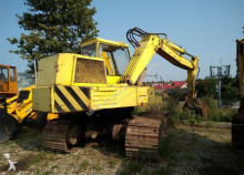 excavadora nc