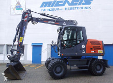 excavadora de ruedas nc
