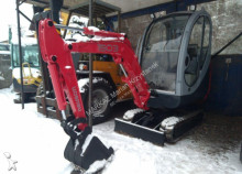 excavadora Neuson