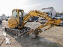 Komatsu Kettenbagger