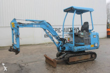 miniexcavadora usada