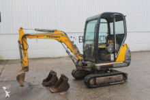 miniexcavadora usada
