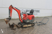 miniexcavadora Neuson
