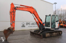 miniskovel Kubota
