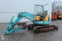 miniskovel Kubota