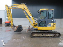 mini escavatore Komatsu