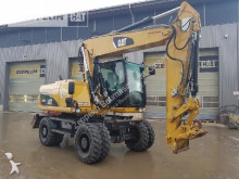 Caterpillar Radbagger
