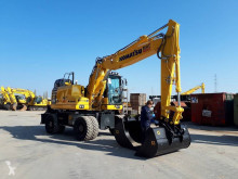 Komatsu PW160