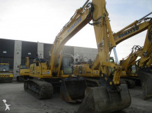 excavadora de cadenas usada