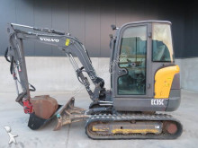 miniexcavadora usada