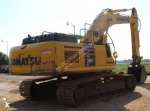 Komatsu PC360LC-10