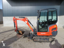 mini pelle Kubota
