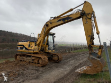 pelle sur chenilles Caterpillar