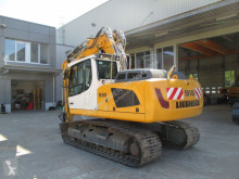 pelle sur chenilles Liebherr