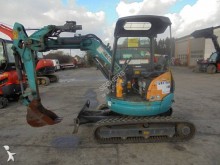 miniskovel Kubota