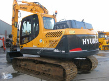 koparka gąsienicowa Hyundai